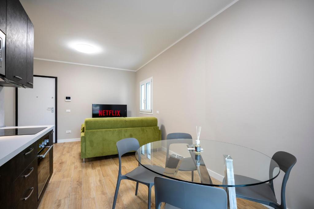 Residenza Novoli Prestige - Private Free Parking - 4