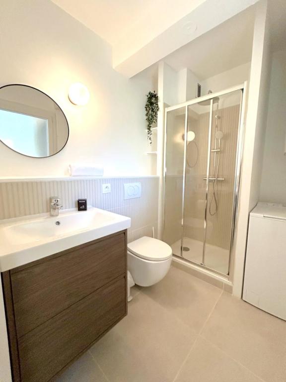 112 - Le Five, Studio, Clim, Terrasse, Parking - 5