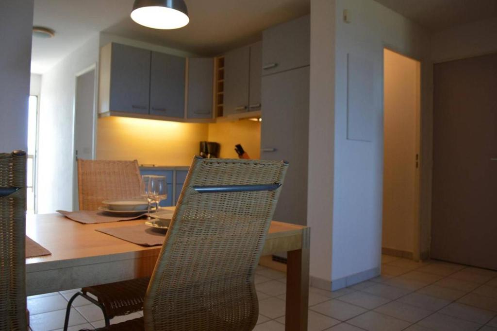 Appartement vue mer 4 couchages SAINT CYPRIEN SC060-303B - 2