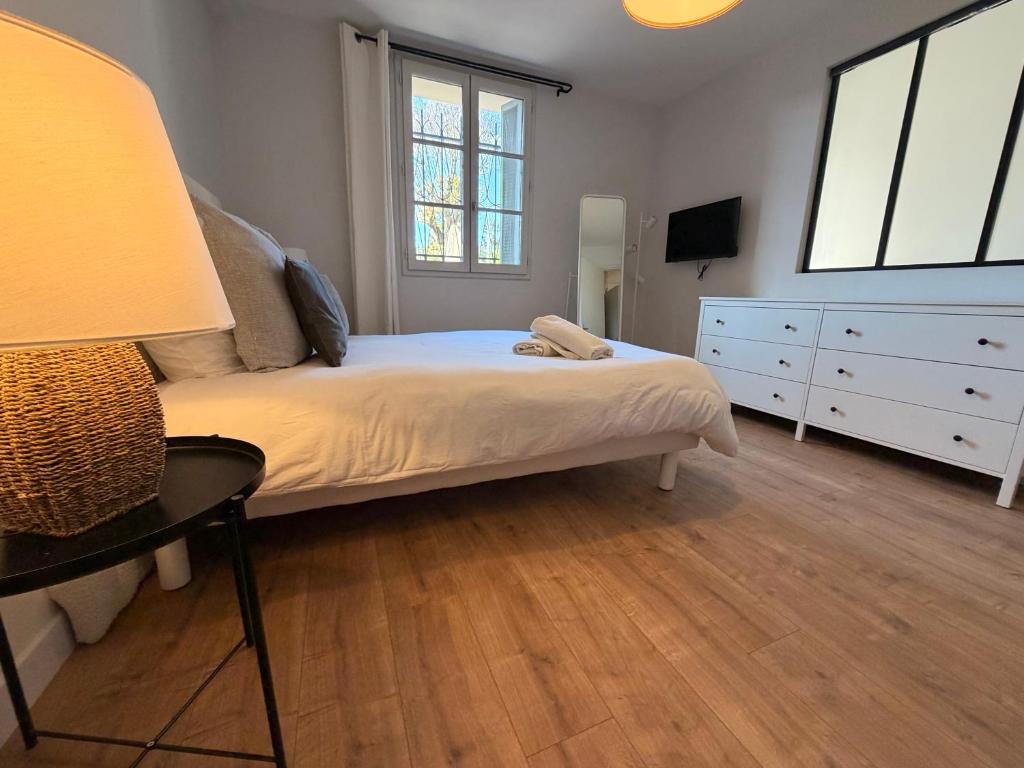 Appartement avec Terrasse - Palais Historique à Nice - 3
