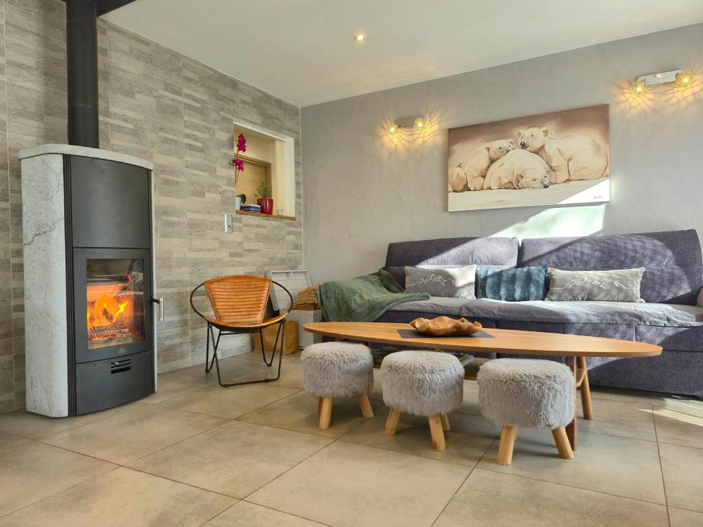 Chalet avec Jacuzzi, billard, jardin clos, proche Paradiski - 3
