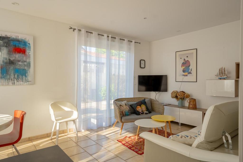 Maison Flots & Sel 6 personnes proche plage - 2