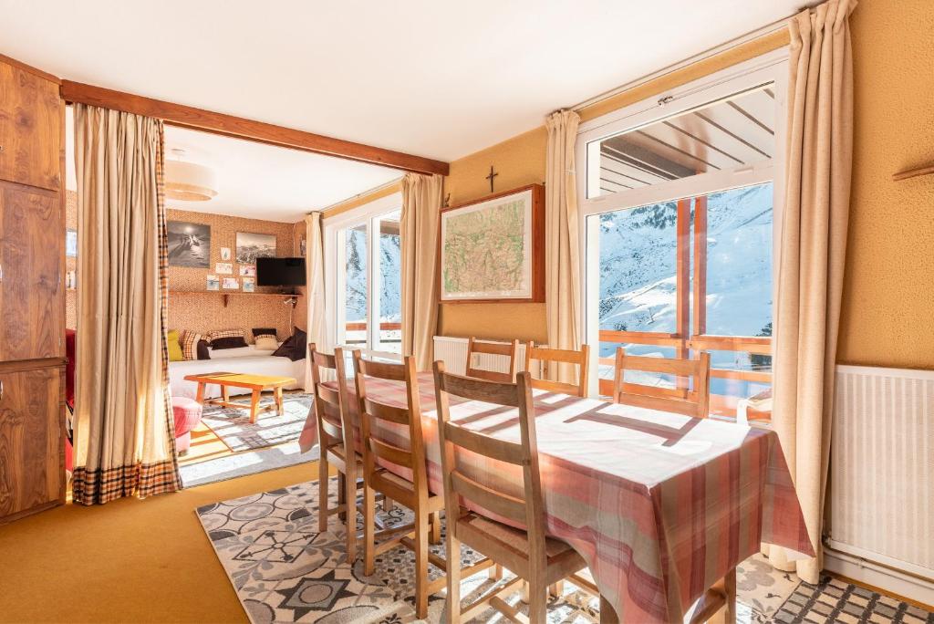 Appartement Bero Bisto La Mongie - 1