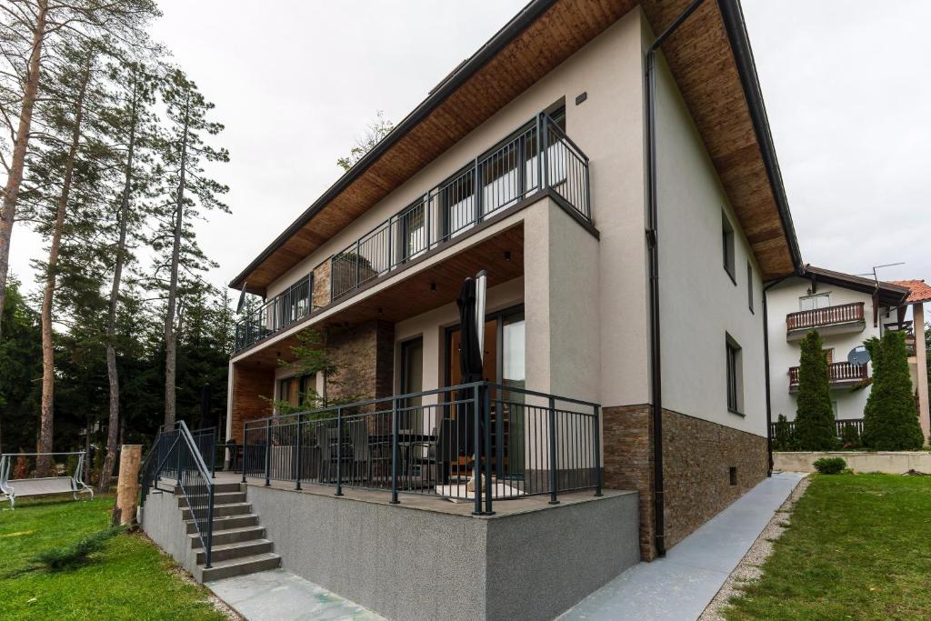 Cozy house - 5