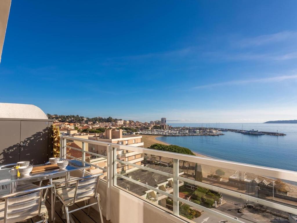 Vue Mer - Neuf - Centre Ste Maxime - 5