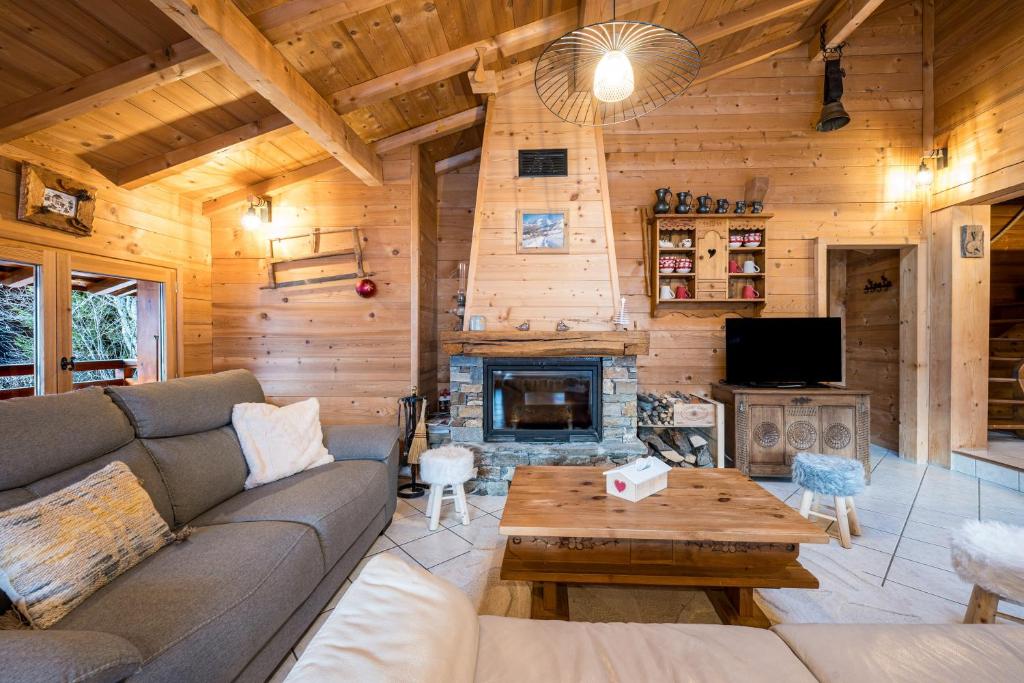 Le Chalet de Guyliane - Vue Montagne - 2