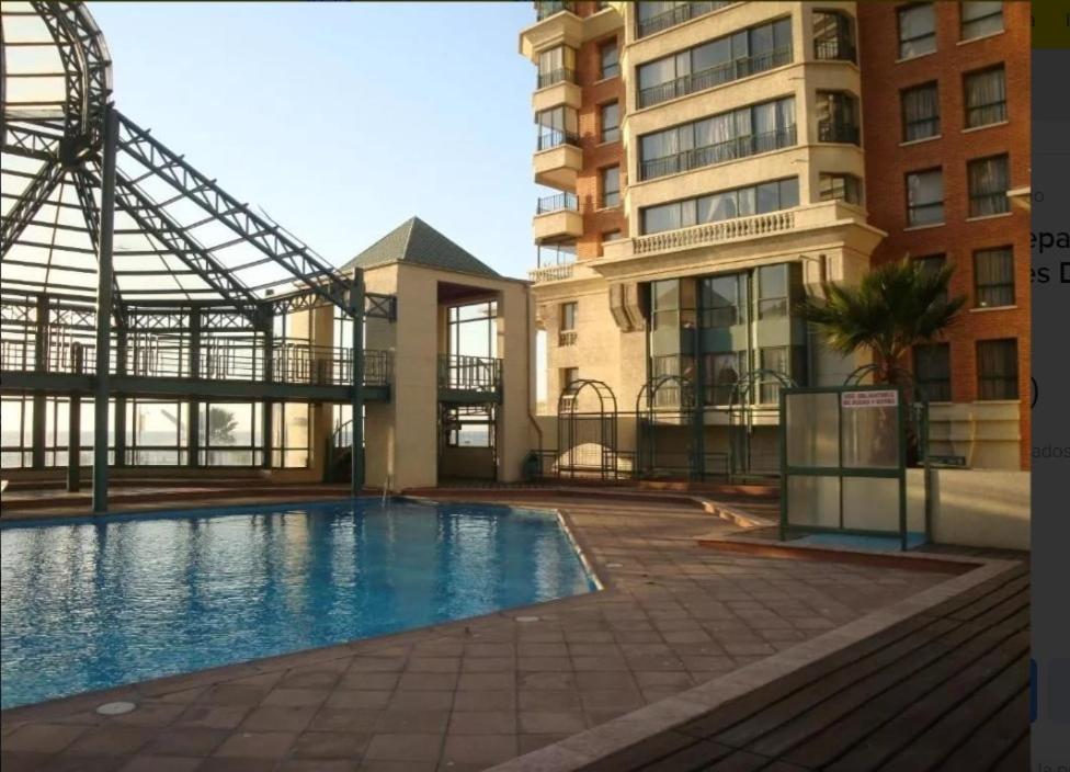 Apartment with beautiful beach view - 5