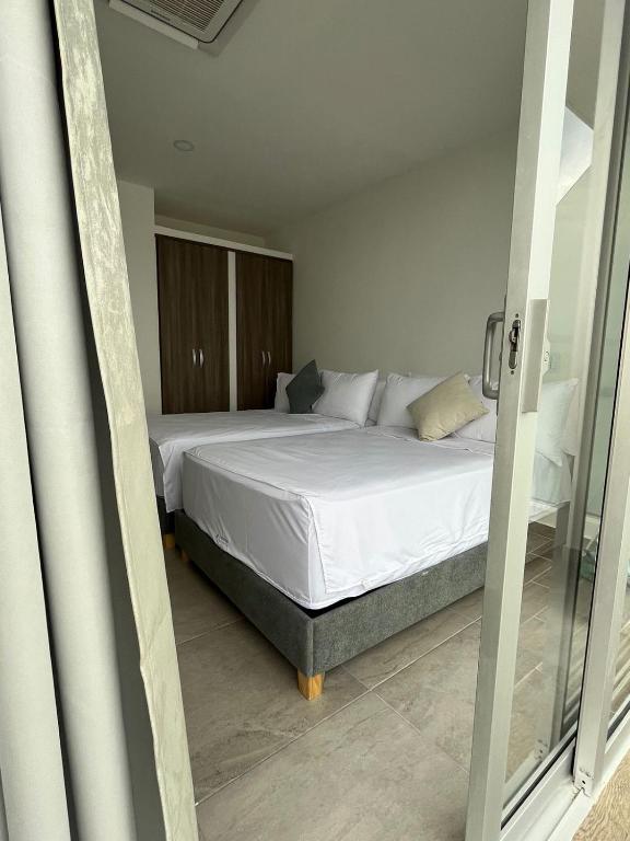 Acogedor apartamento con piscina y vista íncreible! - 4