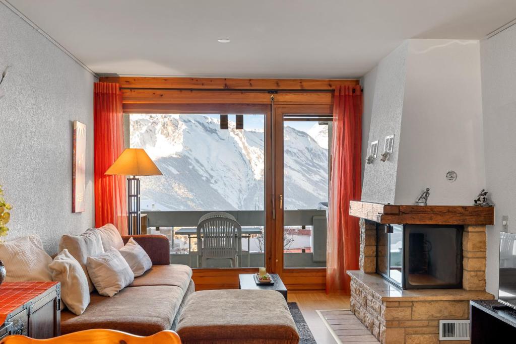 Les Hauts-de-Nendaz A H2 - 5 pers - ski In & Out - 4