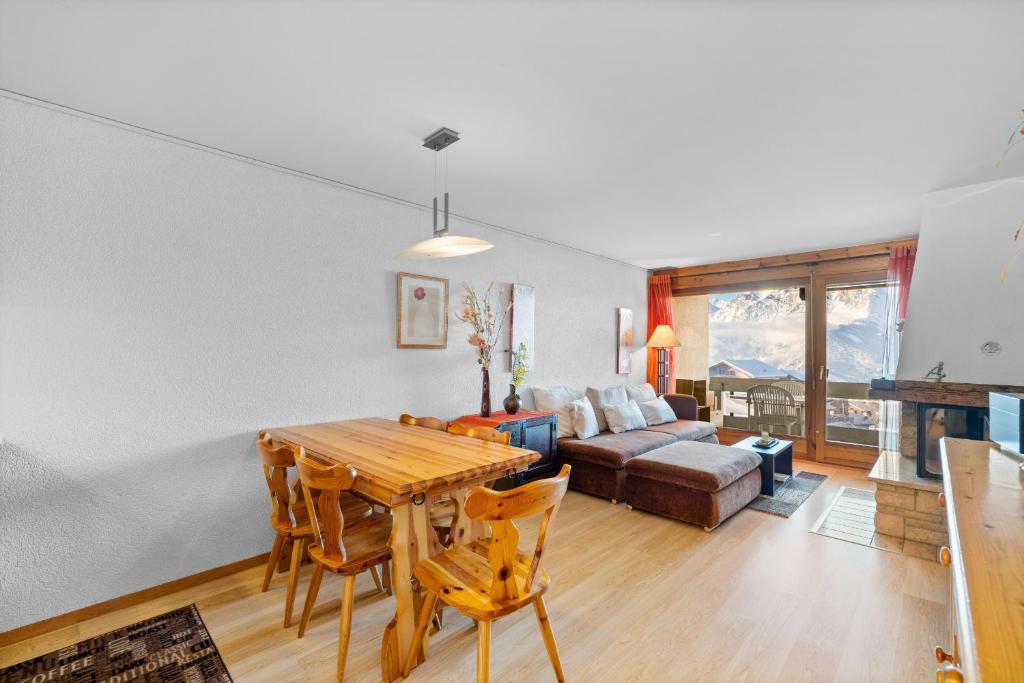 Les Hauts-de-Nendaz A H2 - 5 pers - ski In & Out - 5