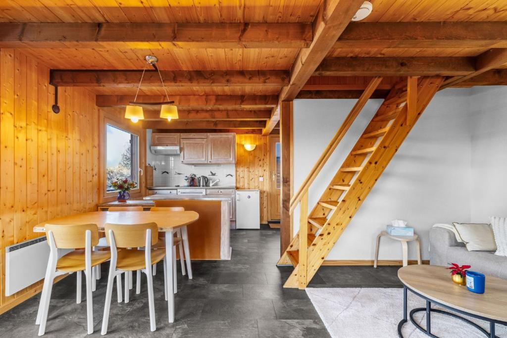 Le Petiot - mini chalet - maxi douceur - 4personnes - 4