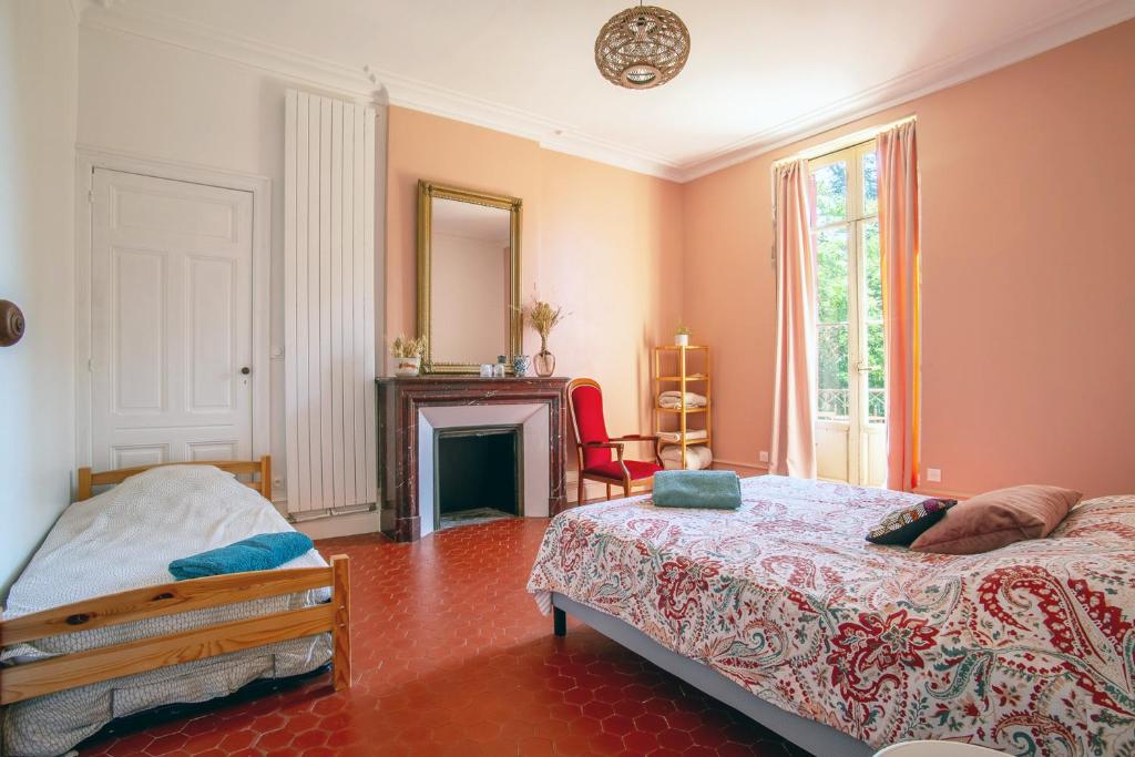 Un château pour vos vacances à 10min plage - 5
