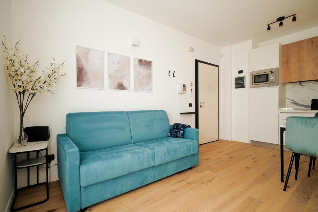 Just Urban Stays - Strategic 1-BR with Balcony - Duomo and City Life - 5