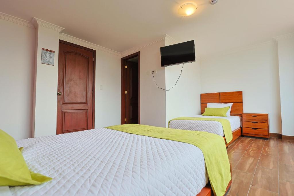 Hotel Quitus Airport - 2