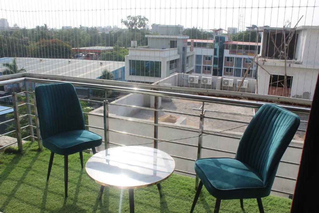 バルコニー/テラス