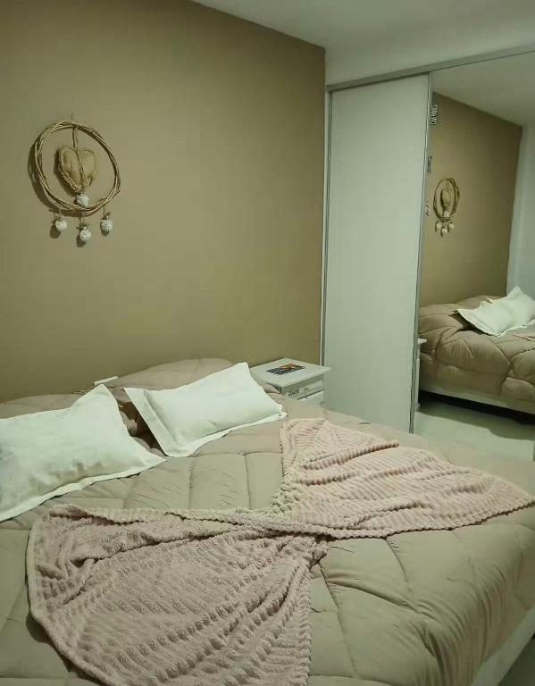 Habitación privada con baño para 2 - 4