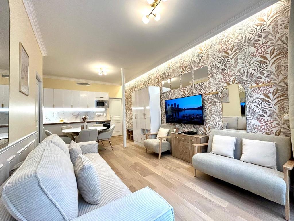 Apartment - 85 sqm - Grenelle - 8p - 2