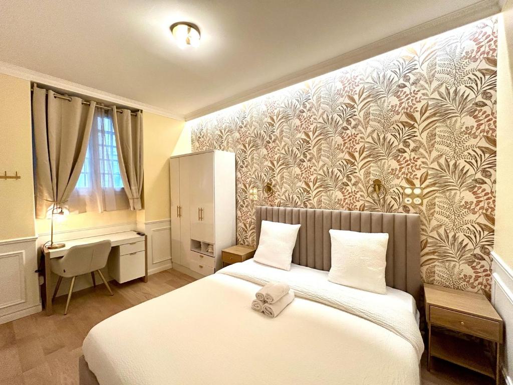 Apartment - 85 sqm - Grenelle - 8p - 1