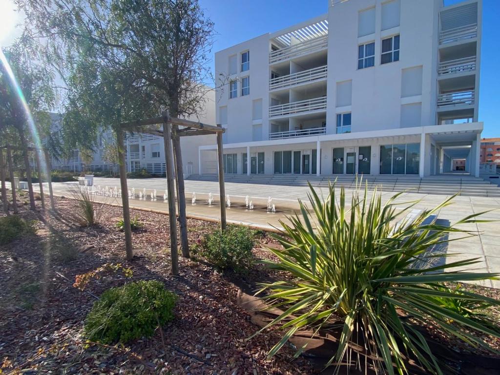 Port Leucate, T2 Climatisé, 4 Pers, PKG, Proche Plage - FR-1-727-32 - 3