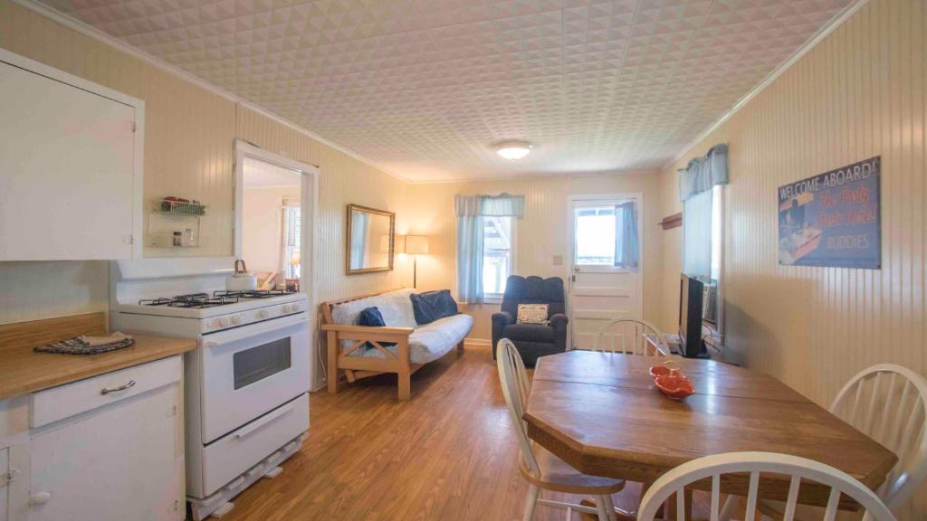 Valentine Lakeside의 더블룸 내부 모습