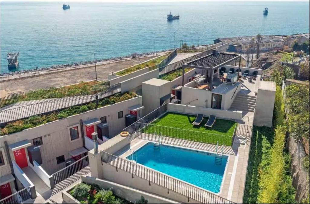 HOM l Vista al Mar l Parking l Cerro Baron l Wifi - 3