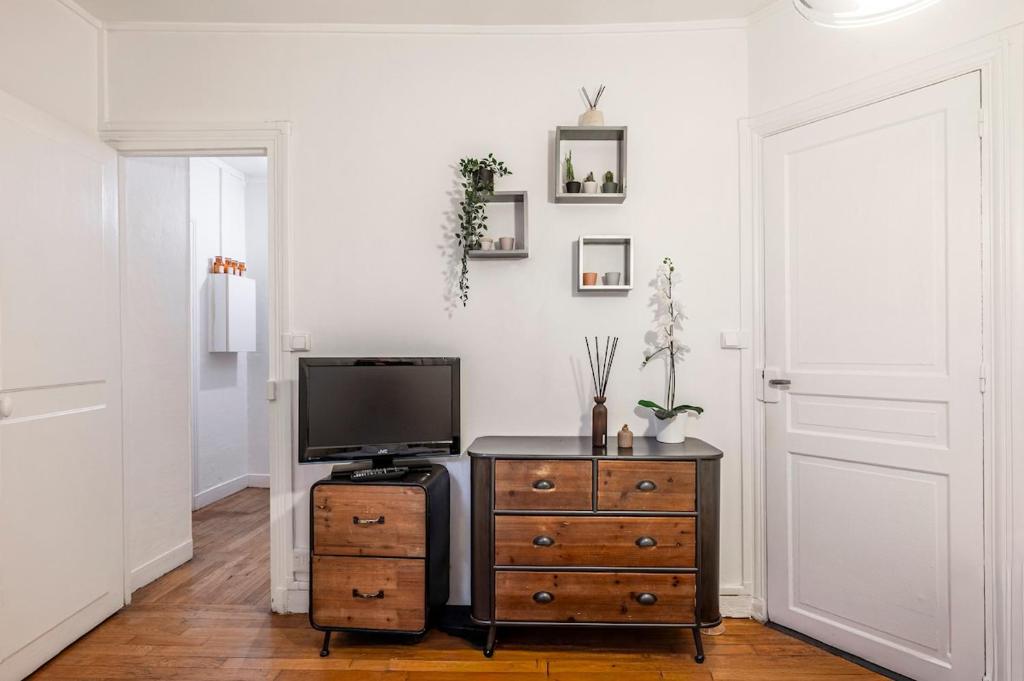 Central Paris Studio - 10 min to Notre-Dame - 4