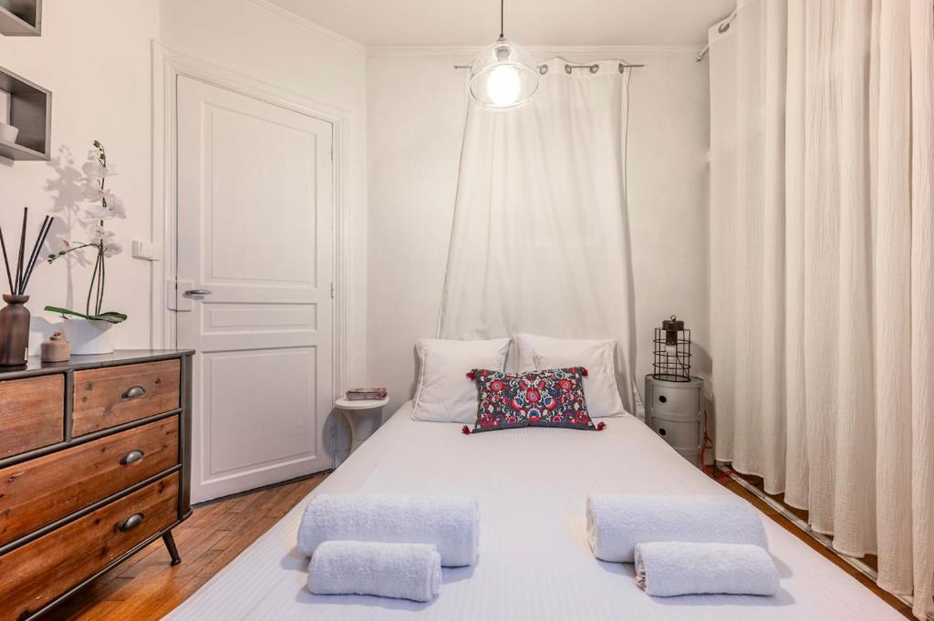 Central Paris Studio - 10 min to Notre-Dame - 5