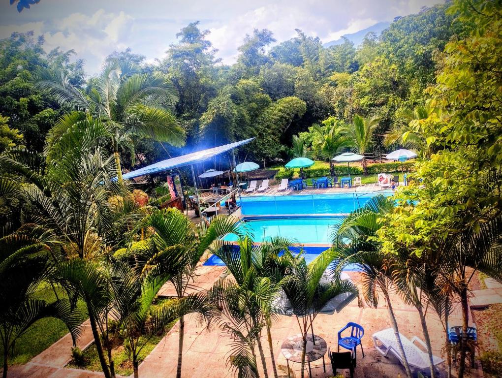 Hotel La Finca de Juancho - 1