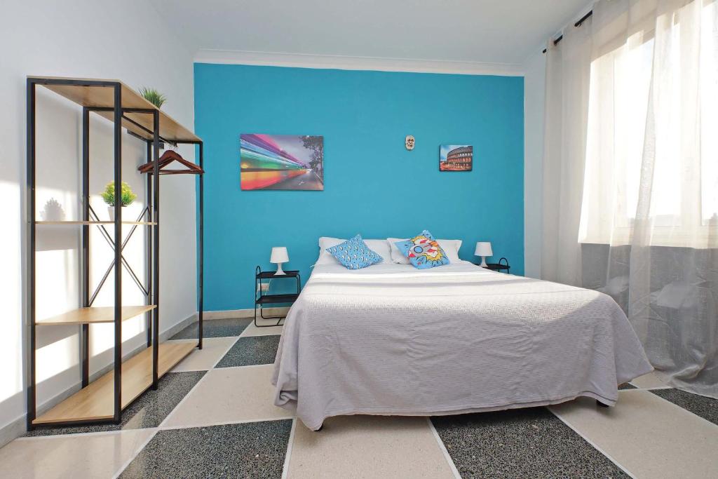 The blue room Rome - 2