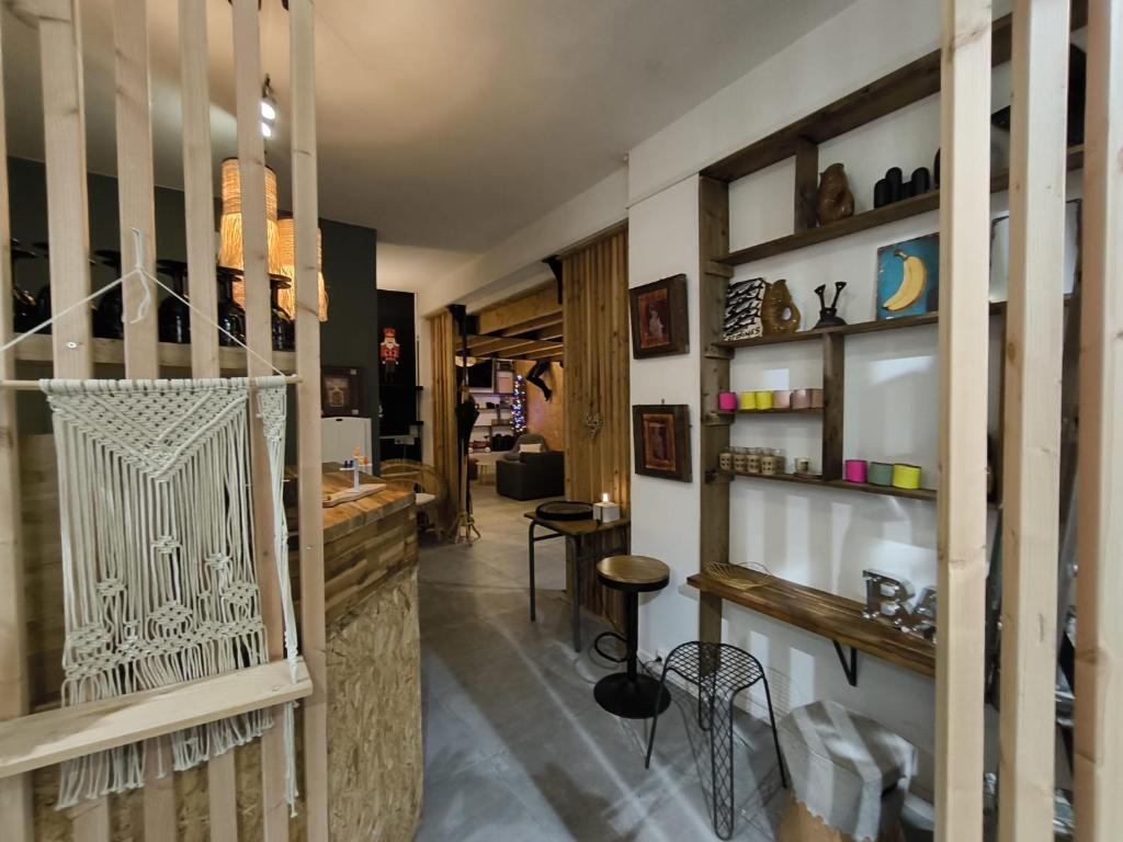 Un duplex pas comme les autres - 1