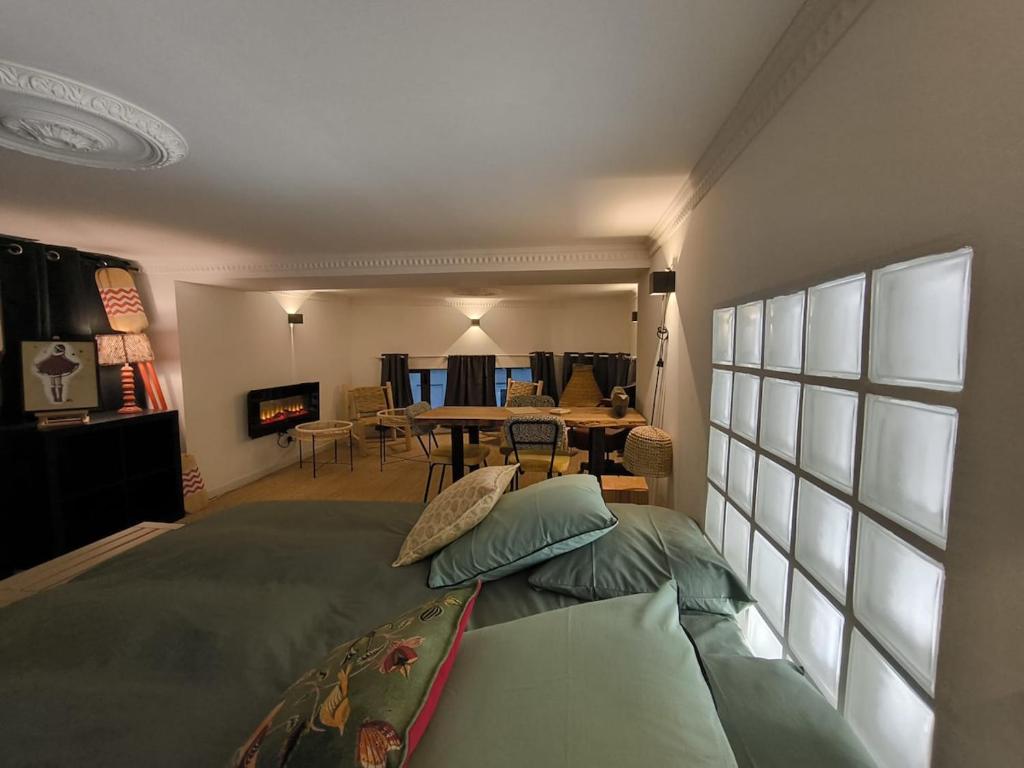 Un duplex pas comme les autres - 2