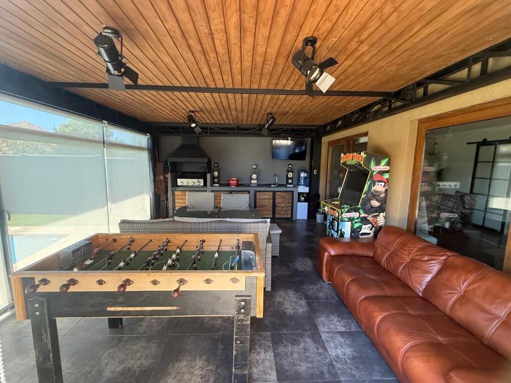 Apart Hotel Chillán - Platinum house - Parking - Wifi - Factura - 4