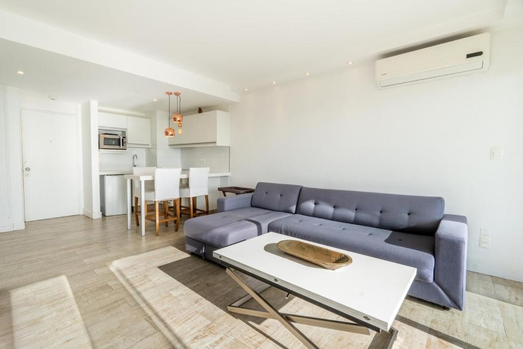 Encantador apartamento con hemosa vista al puerto - 4