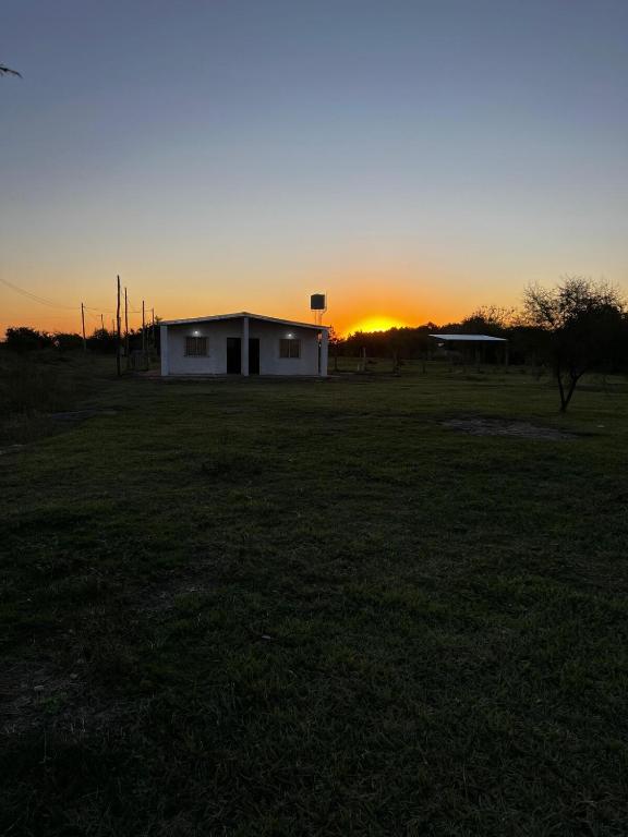 Cabañas nuevo amanecer Ara pyahu - 1