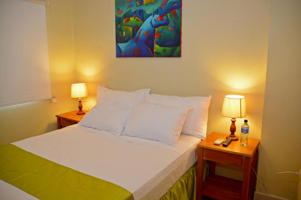 Hotel Santa Martha — Hotel in Managua