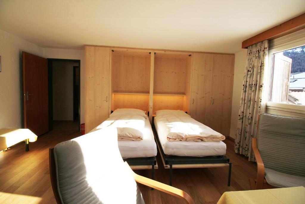 Residenza Lagrev 2 Zimmerwohnung Nr 212 - Typ 21B - 2 Etage - S W - 3