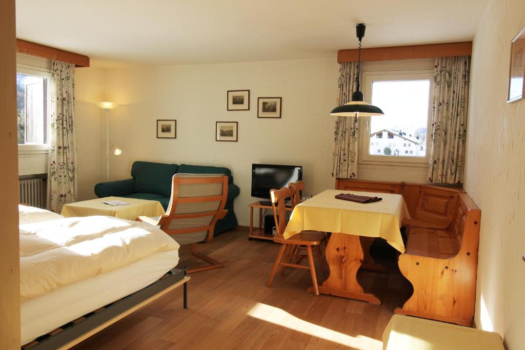 Residenza Lagrev 2 Zimmerwohnung Nr 212 - Typ 21B - 2 Etage - S W - 4