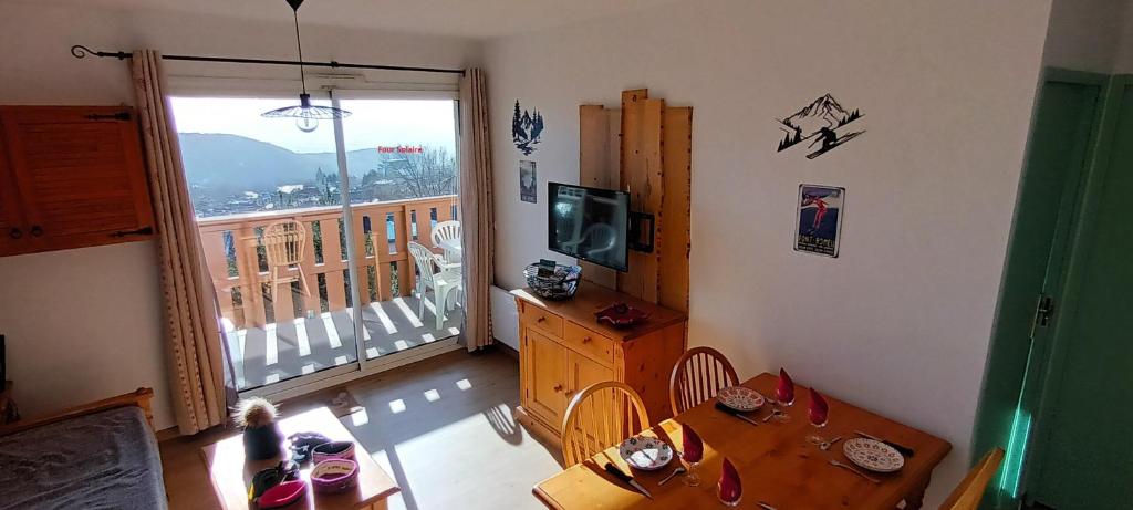 Vue panoramique - Confortable - Piscine - Randonnées - Skis - 5