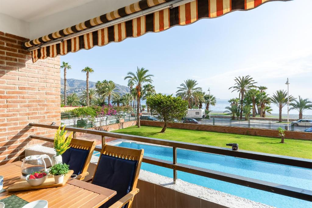 Almuñécar Velilla Sea View - 2
