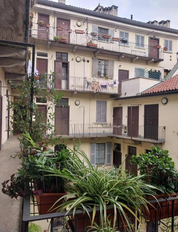 Dima's Home Apartment Navigli Milan Center - 2