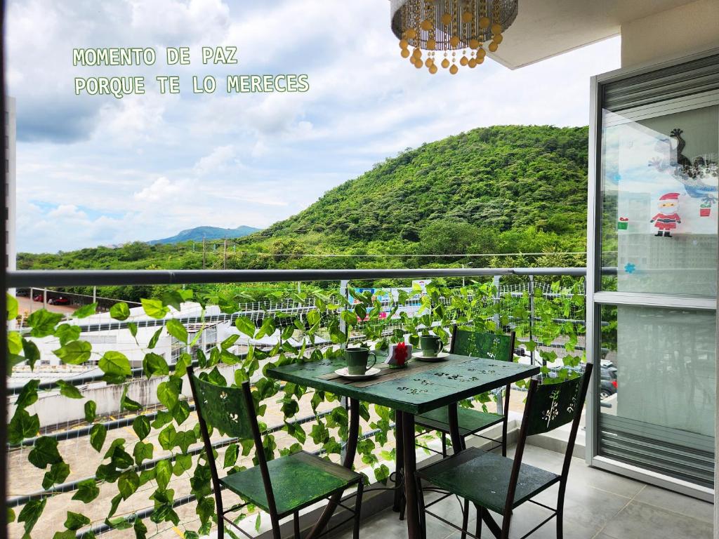Hermoso apartamento fresco en medio de la naturaleza - 4