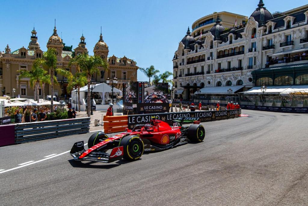 Le COQ Charlene - Monaco at 50m - 5