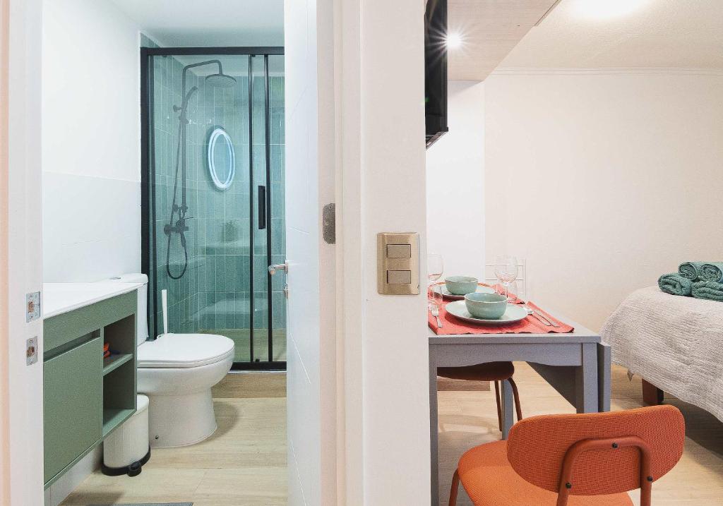 HOM I Studio en Lastarria I Centro Historico I Wifi - 2