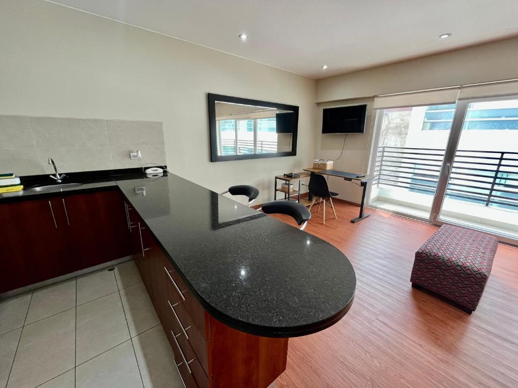 Apartamento Con Balcón Miraflores - 4