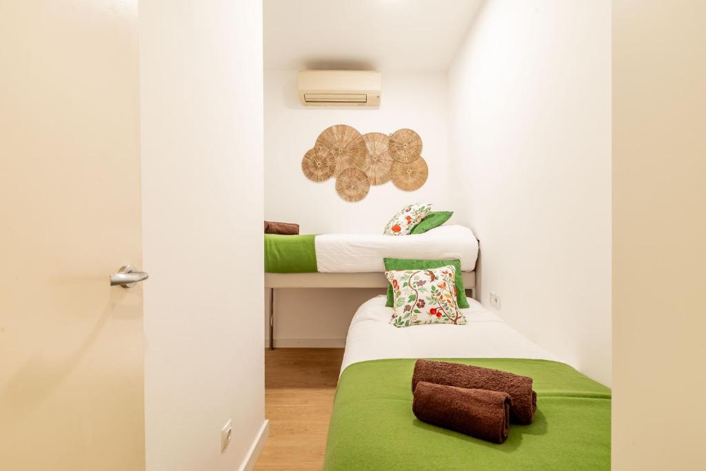 Modern Apartment 2 rooms 15' Bcn Center - Fira Barcelona - 2