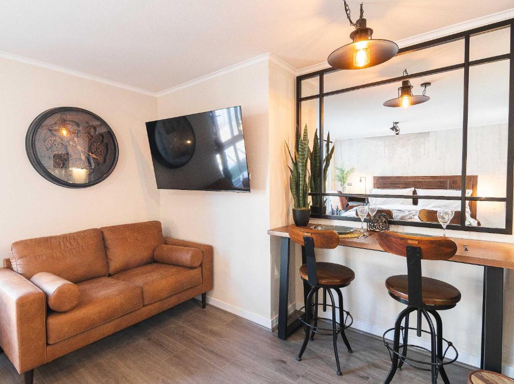 HOM I En Nunoa I Barrio Italia I coworking - 2