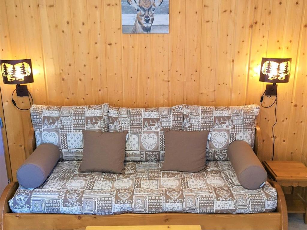 Chalet rénové 7 pers avec terrasse, local ski et parking gratuit - FR-1-863-11 - 4