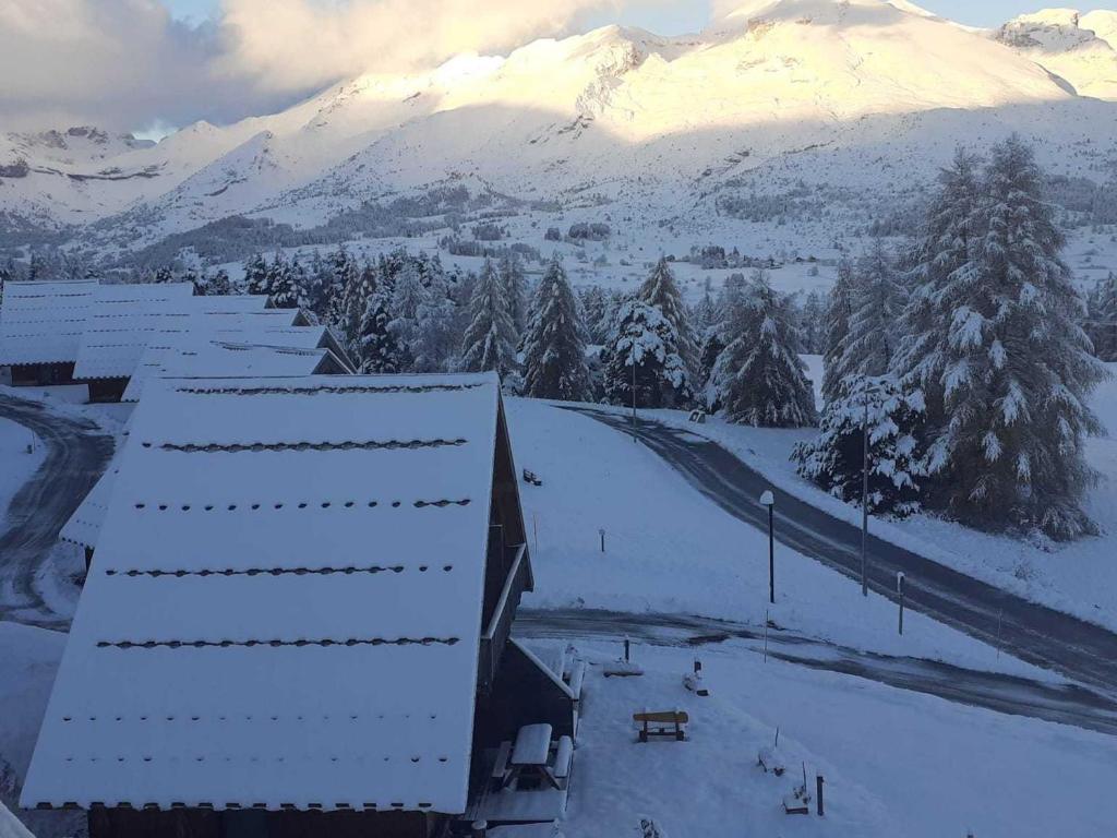 Chalet rénové 7 pers avec terrasse, local ski et parking gratuit - FR-1-863-11 - 5