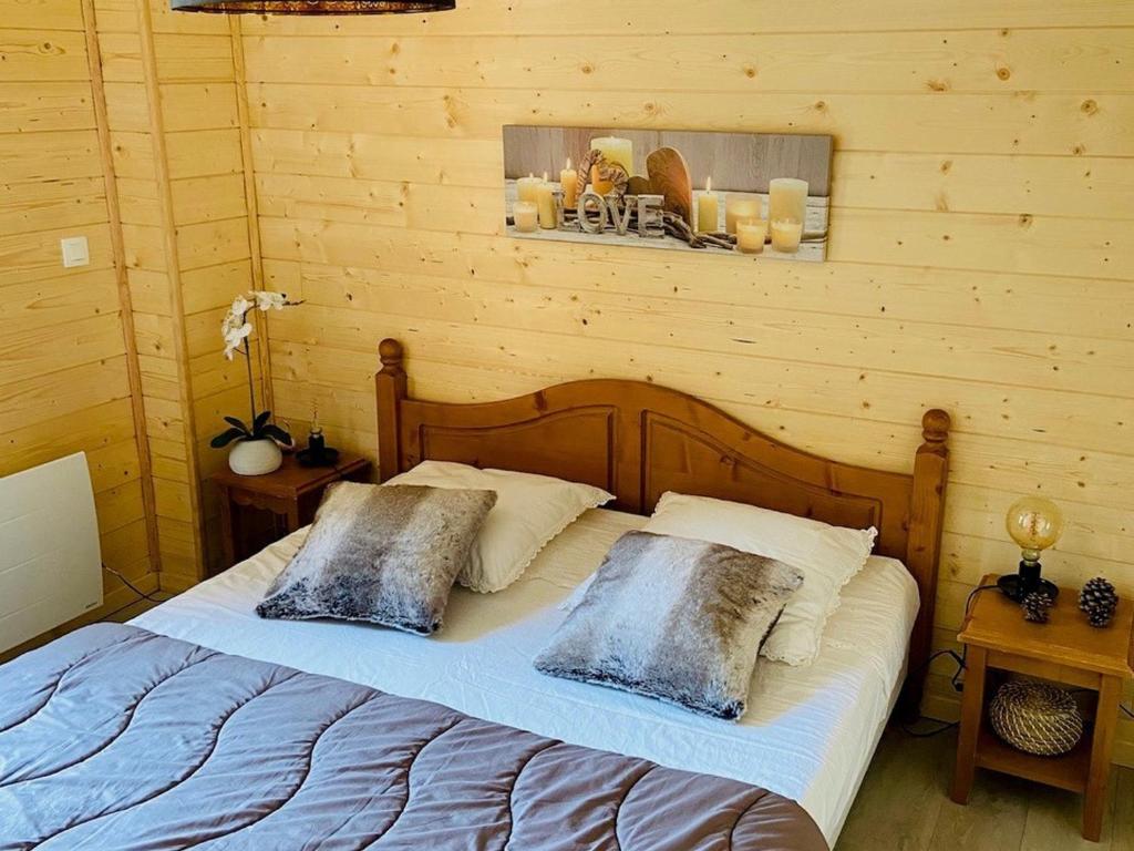 Chalet mitoyen 3 pièces, 7 pers., cuisine équipée, parking gratuit, animaux admis - FR-1-863-5 - 4