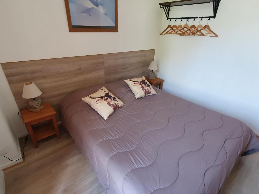 Chalet Mitoyen 3 Pièces, 7 Pers, Terrasse, Parking Gratuit, Animaux Acceptés - FR-1-863-6 - 3